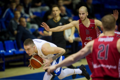 Чемпионат России по баскетболу 2017/2018. Суперлига 1. «Зенит-Фарм» — «МБА».