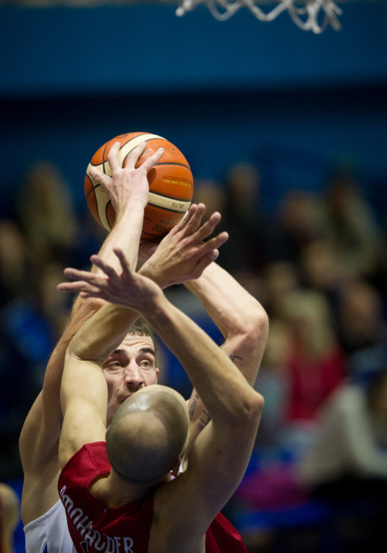 Чемпионат России по баскетболу 2017/2018. Суперлига 1. «Зенит-Фарм» — «МБА».