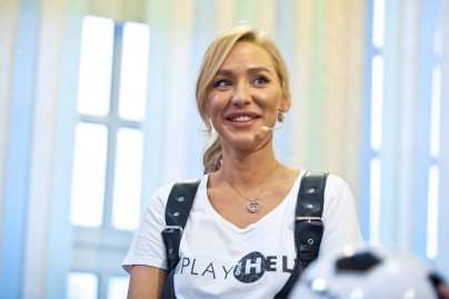 Александр Кокорин встретился с участниками проекта «Школа героев»