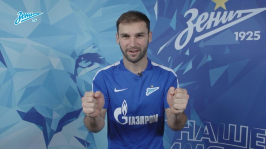 Бранислав Иванович: «Я привезу пиццу одному из наших болельщиков!»