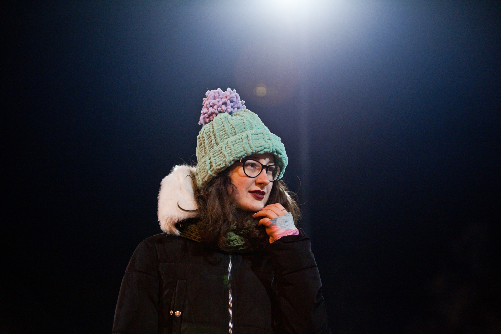 Третий тур «Кубка „Зенита“ между студенческими фан-клубами»