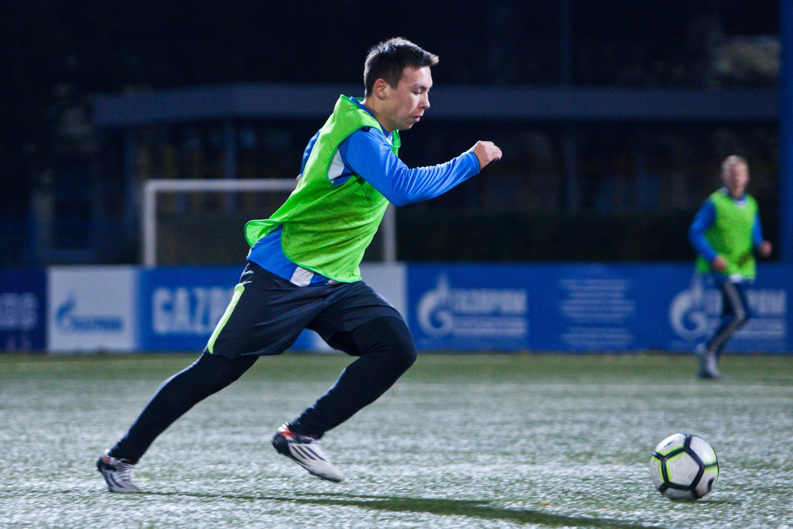 Третий тур «Кубка „Зенита“ между студенческими фан-клубами»