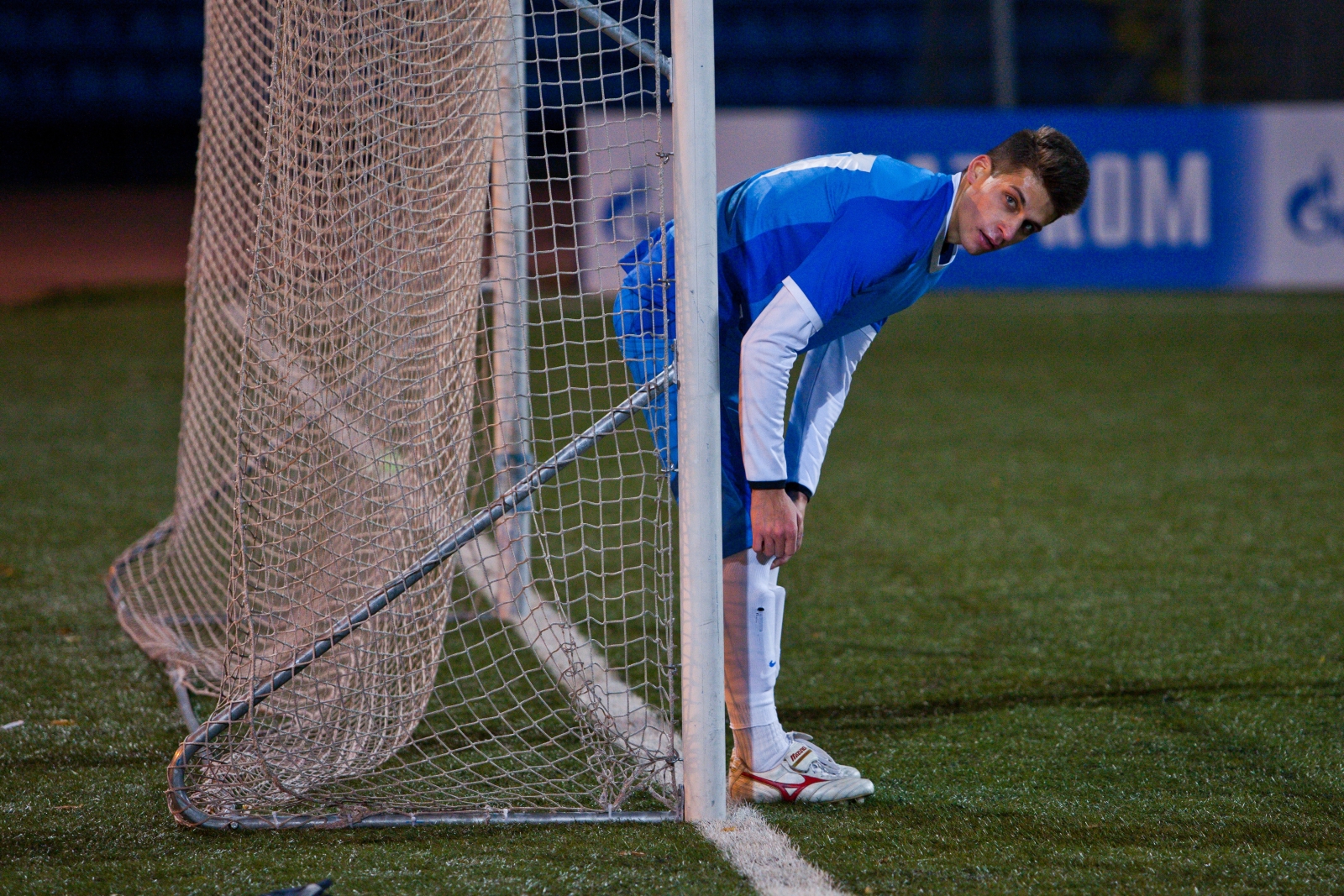 Третий тур «Кубка „Зенита“ между студенческими фан-клубами»