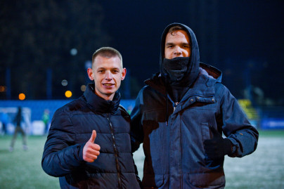 Третий тур «Кубка „Зенита“ между студенческими фан-клубами»