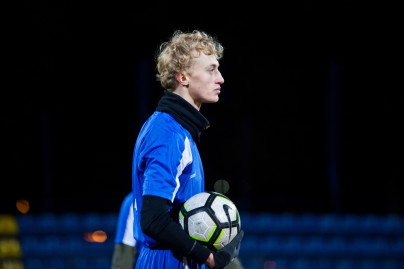 Третий тур «Кубка „Зенита“ между студенческими фан-клубами»