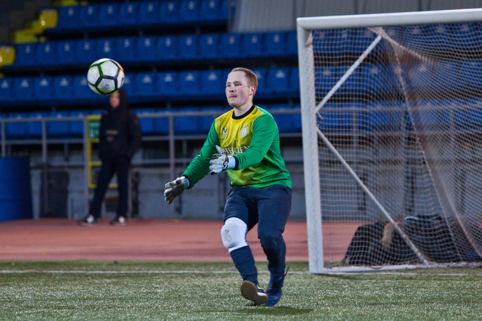 Третий тур «Кубка „Зенита“ между студенческими фан-клубами»