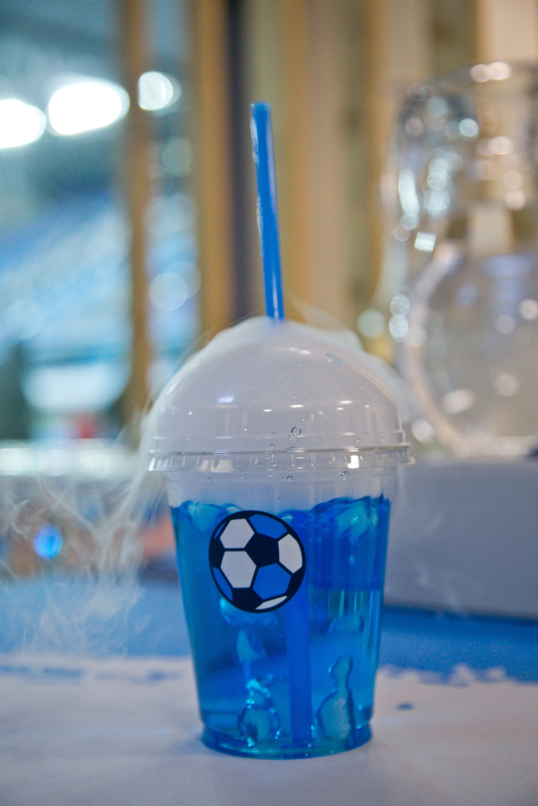 Фестиваль «О, да! Еда! Foodball маркет» на матче «Зенит» — «Локомотив»