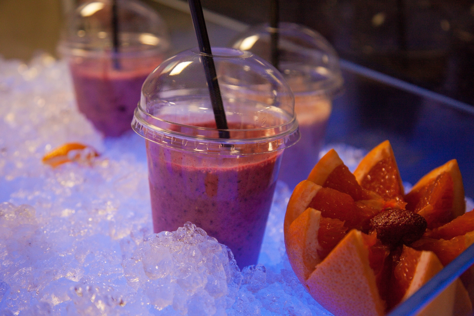 Буфеты на стадионе  «Санкт-Петербург» на матче «Зенит» — «Локомотив»