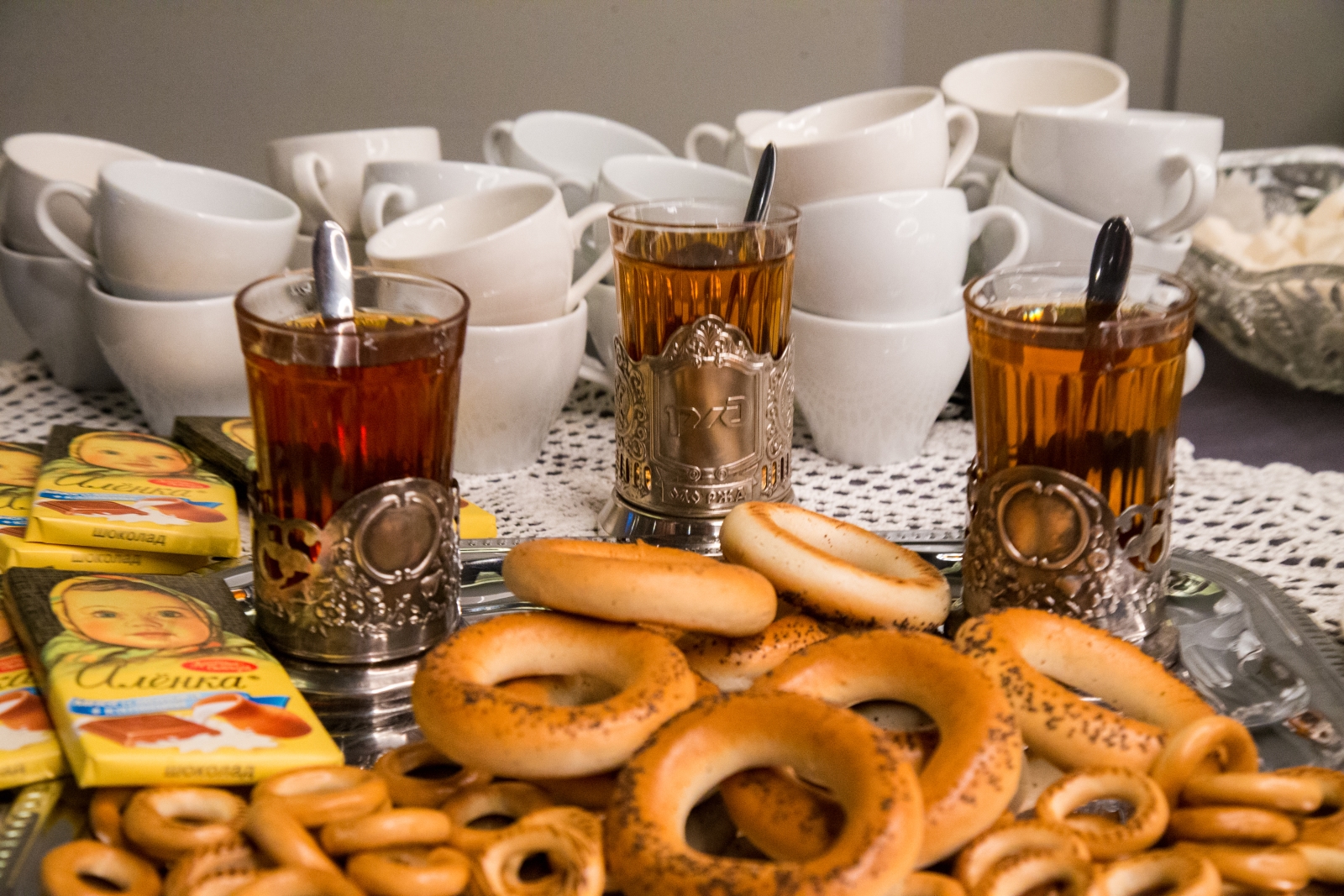 Фан-Променад на матче «Зенит» — «Локомотив»