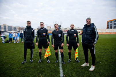 Финальный матч Кубка Санкт-Петербурга СДЮШОР «Зенит» U-17 — «Зенит» U-17