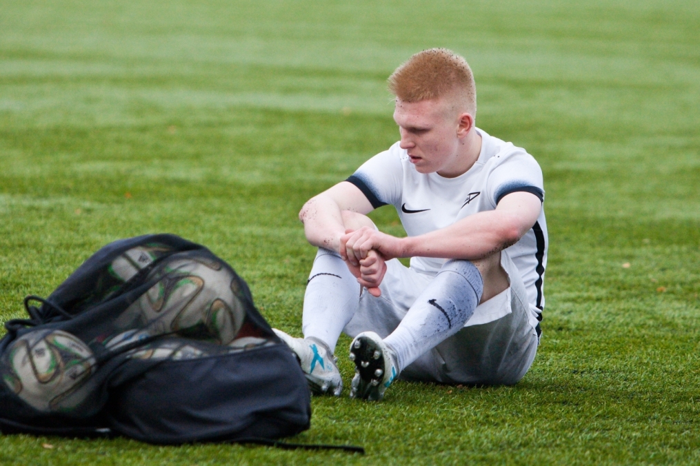 Финальный матч Кубка Санкт-Петербурга СДЮШОР «Зенит» U-17 — «Зенит» U-17