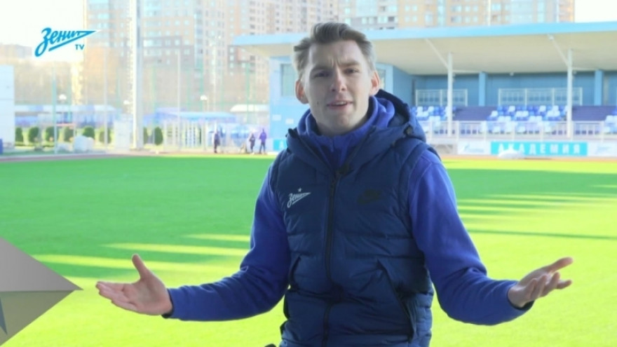 «Раздевалка» на «Зенит-ТВ»: выпуск №78
