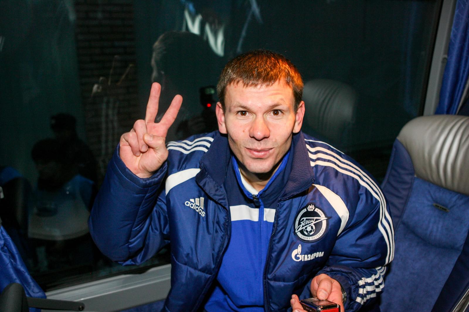 Празднование чемпионства «Зенита» в самолете.