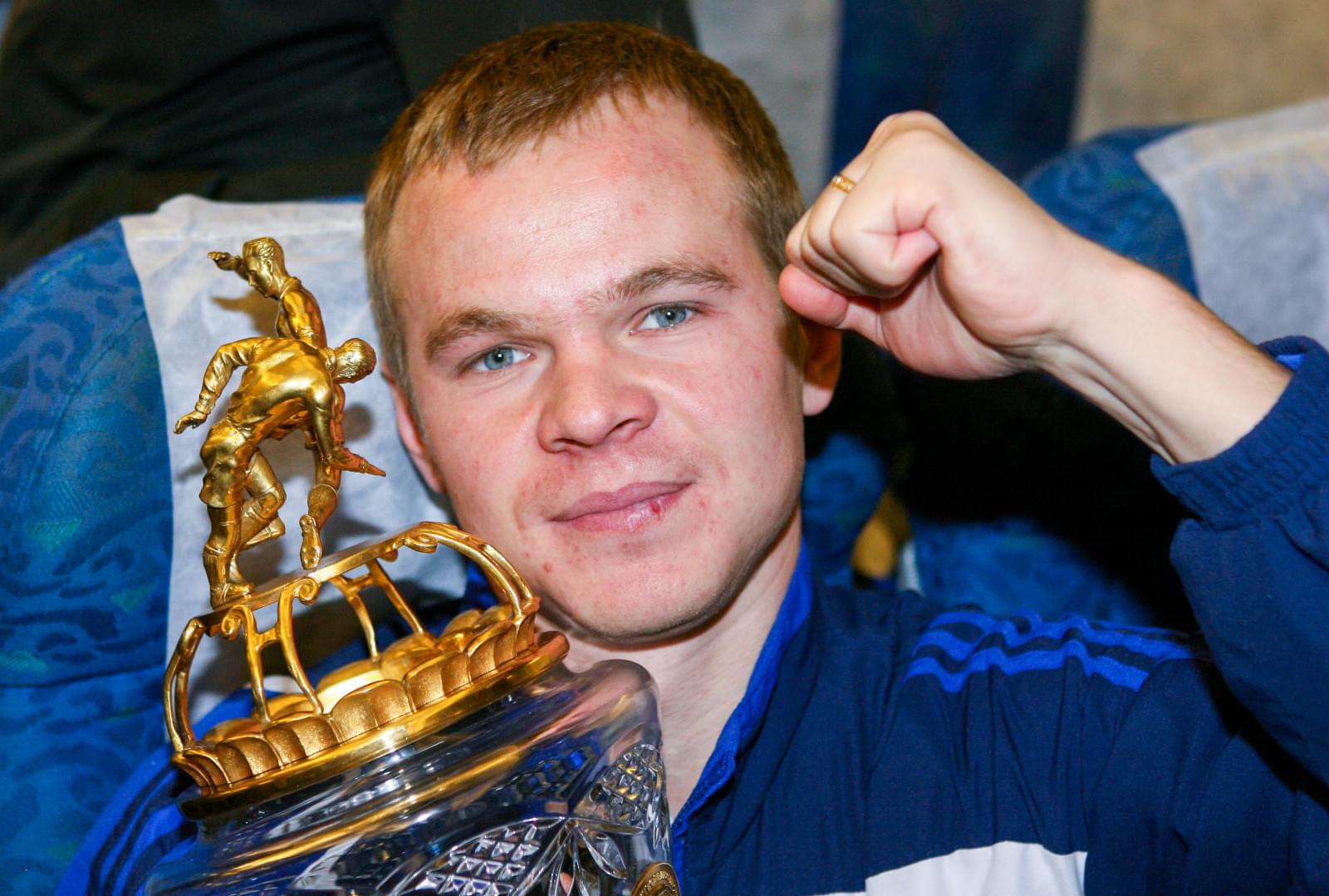 Празднование чемпионства «Зенита» в самолете.