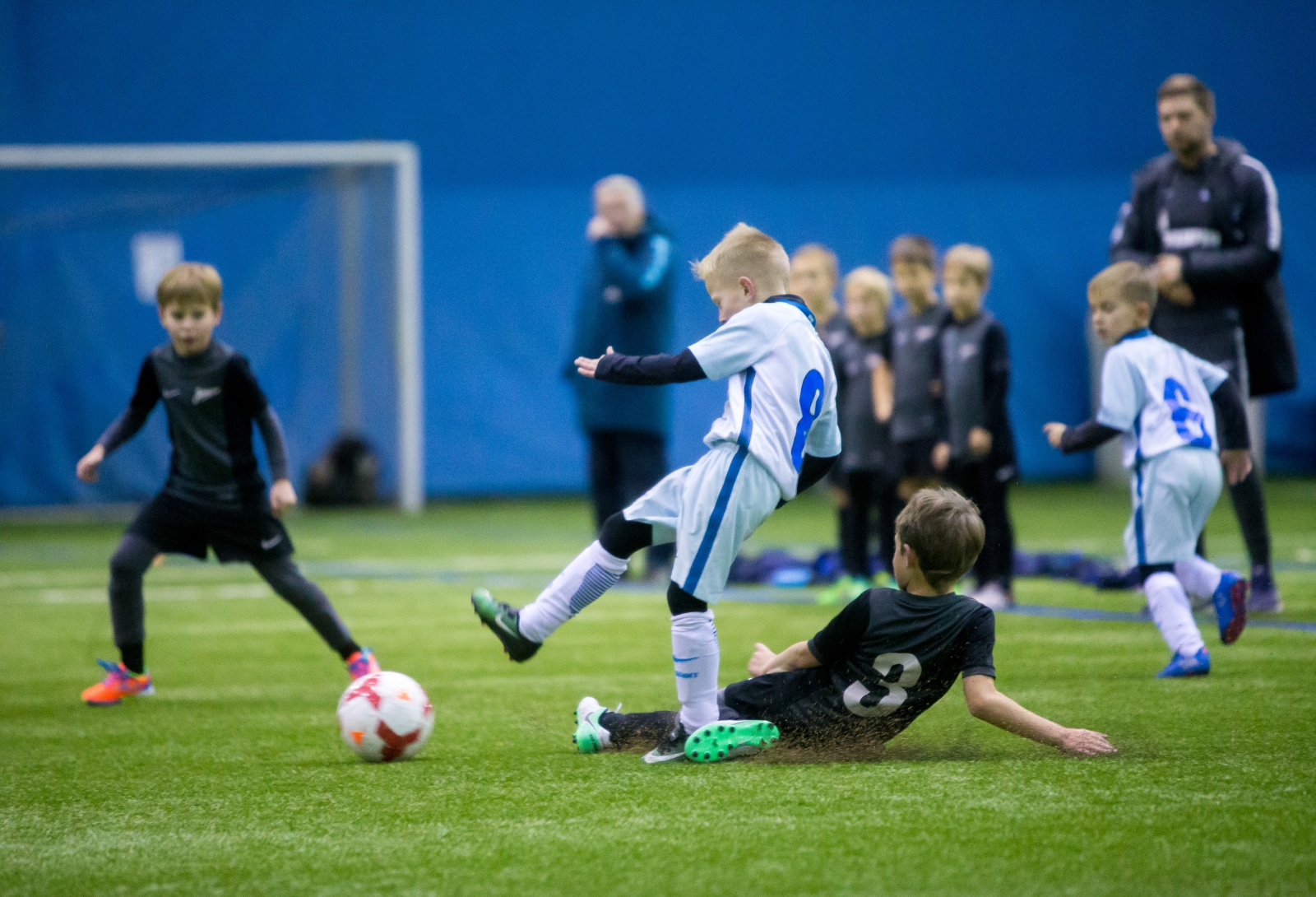 Чемпионат филиалов Академии U-7