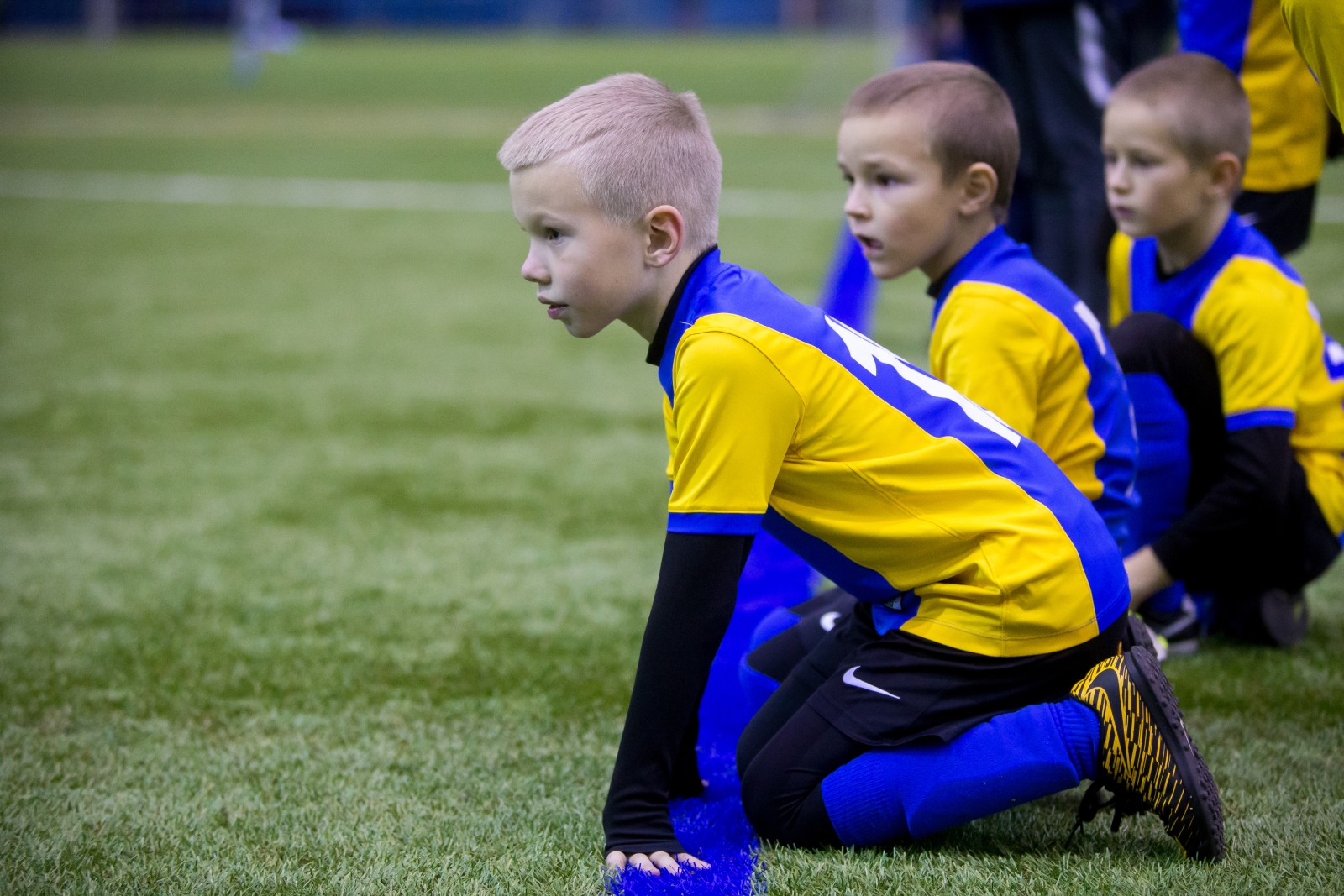 Чемпионат филиалов Академии U-7
