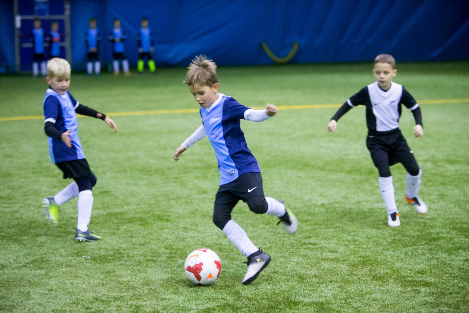 Чемпионат филиалов Академии U-7
