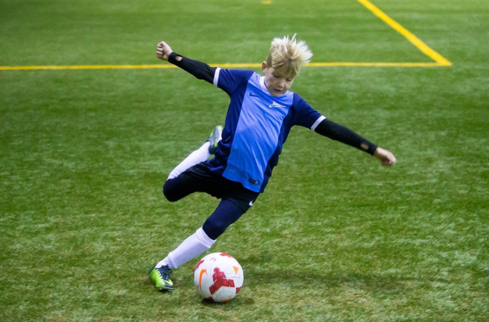 Чемпионат филиалов Академии U-7