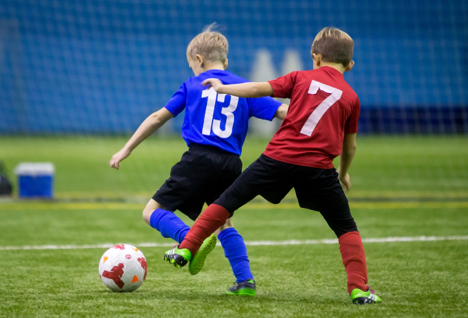 Чемпионат филиалов Академии U-7
