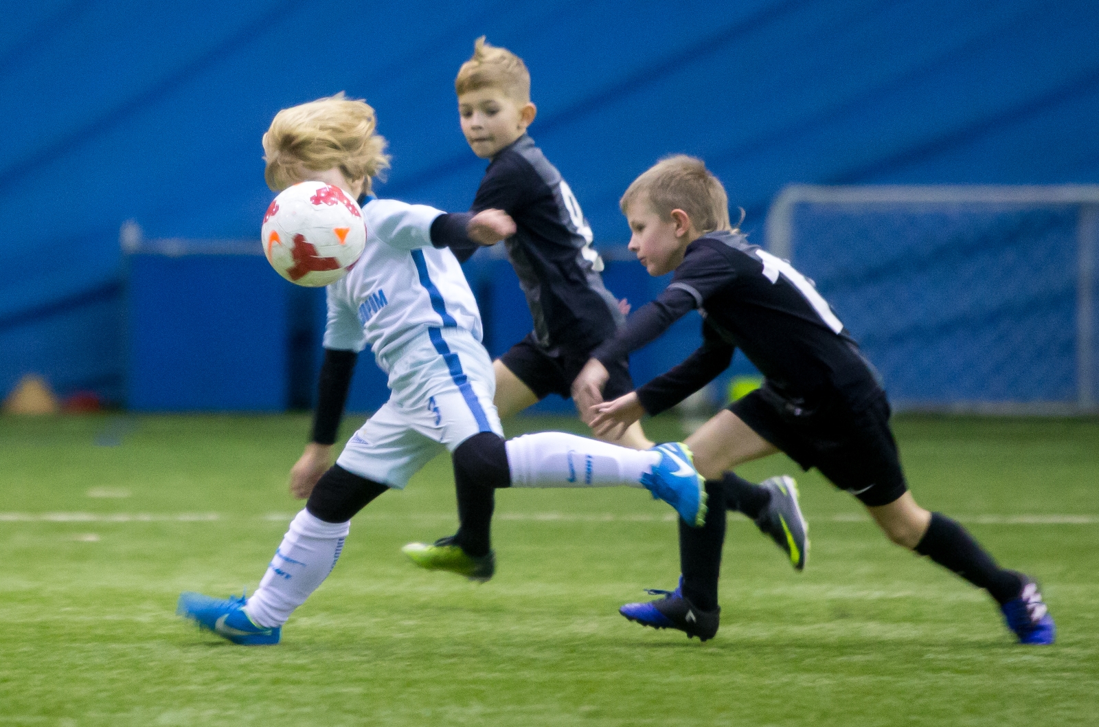 Чемпионат филиалов Академии U-7