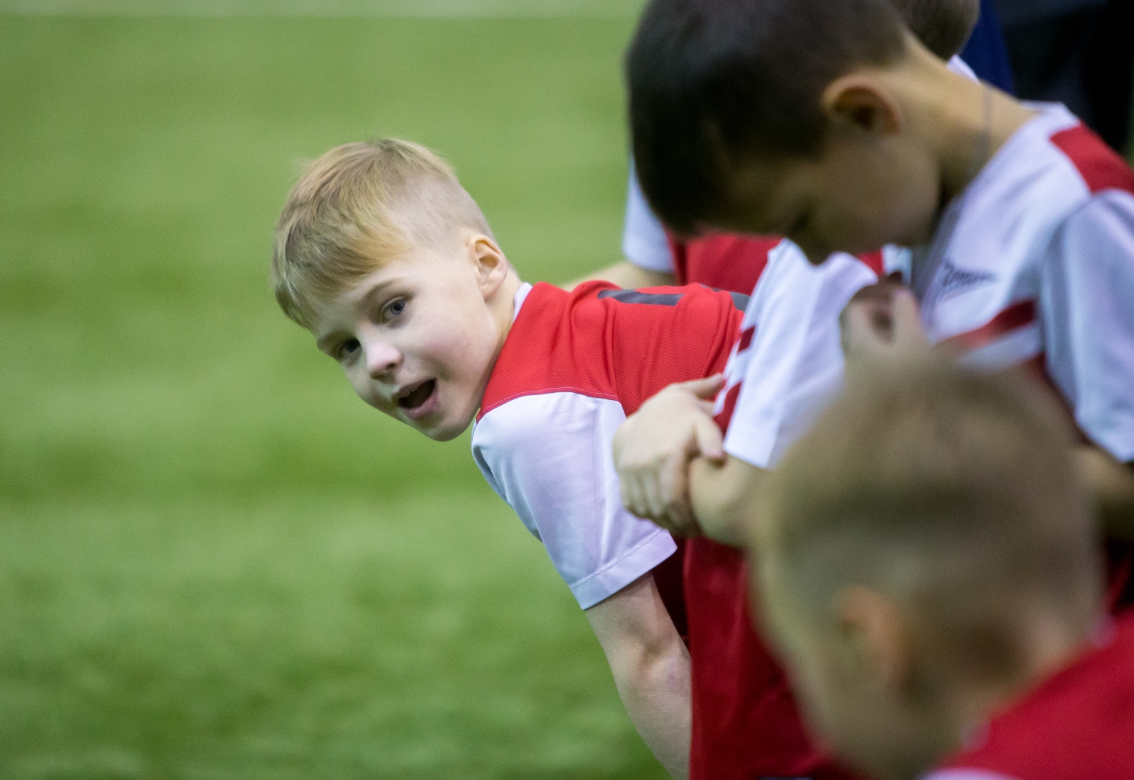 Чемпионат филиалов Академии U-7