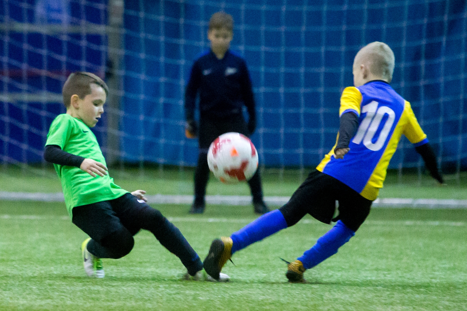 Чемпионат филиалов Академии U-7