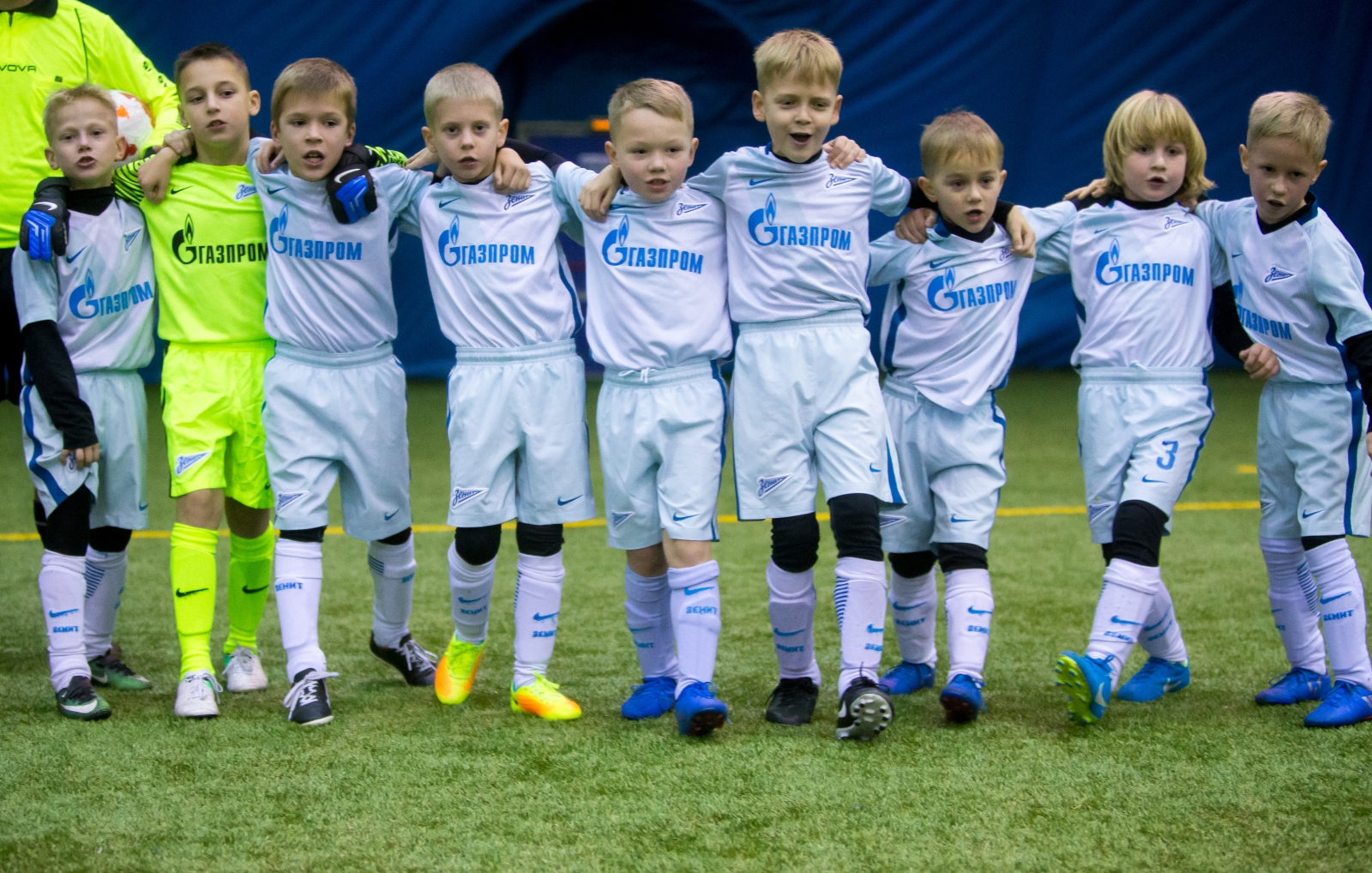 Чемпионат филиалов Академии U-7