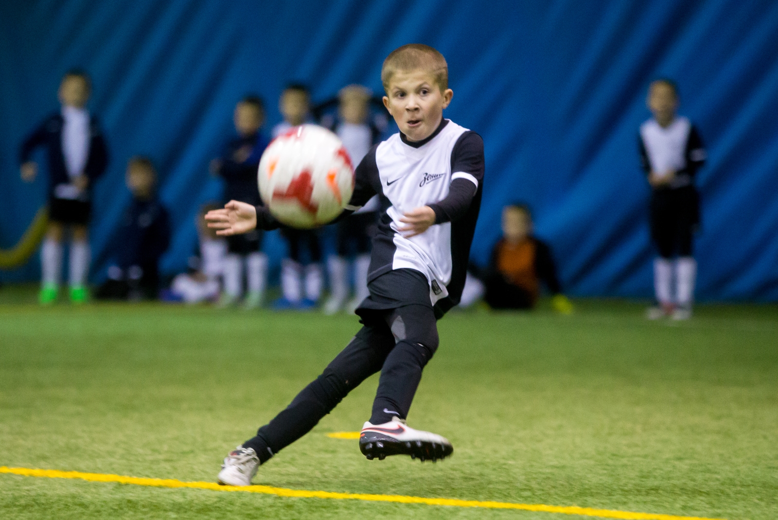 Чемпионат филиалов Академии U-7