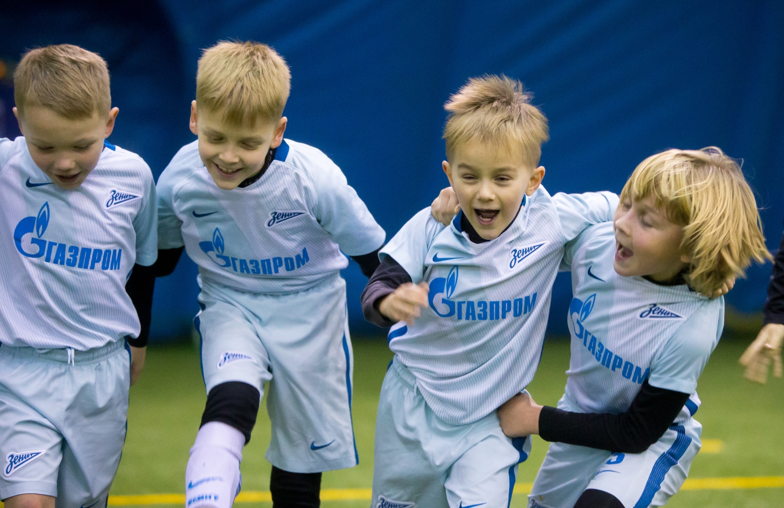 Чемпионат филиалов Академии U-7