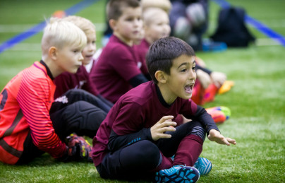 Чемпионат филиалов Академии U-7