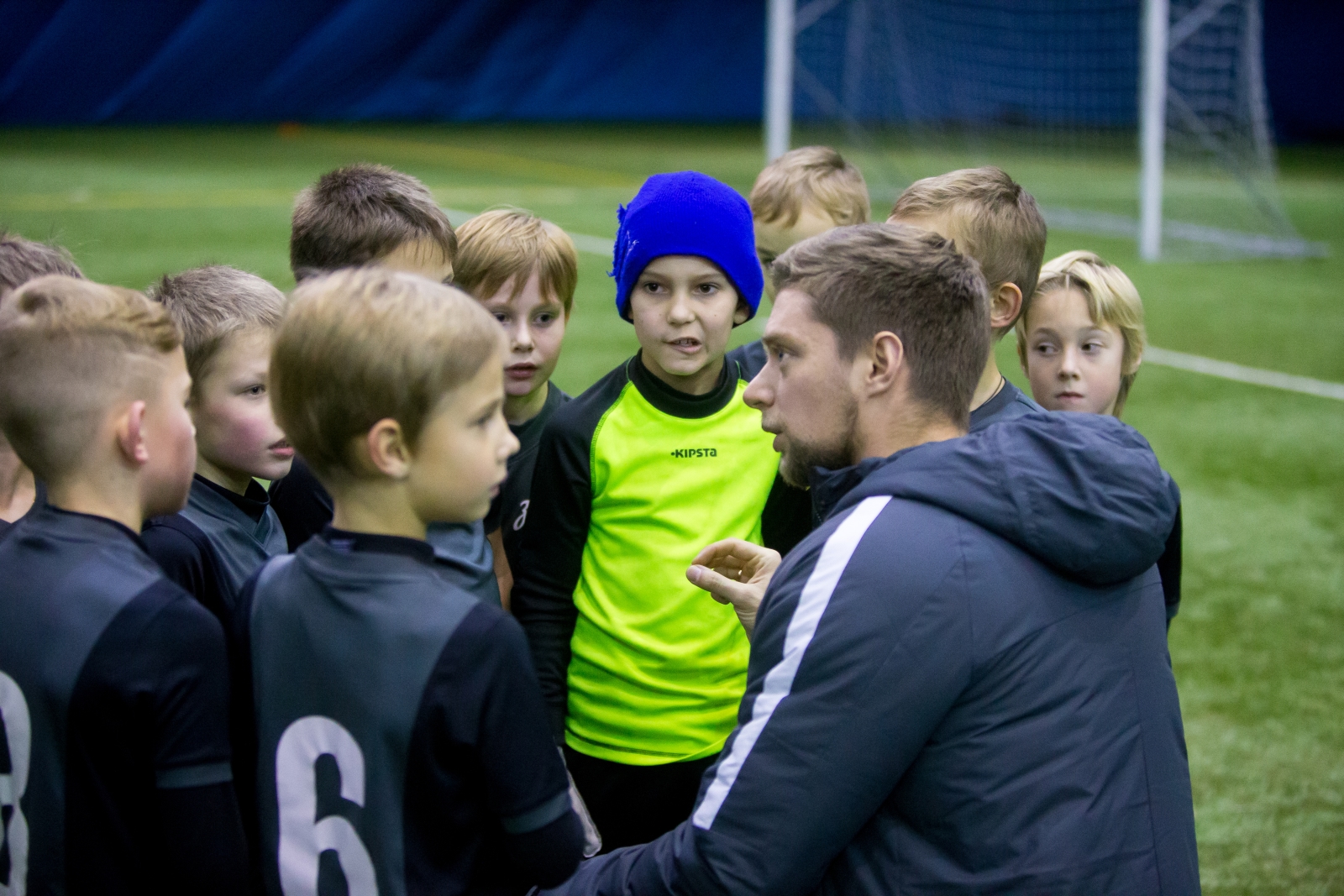 Чемпионат филиалов Академии U-7