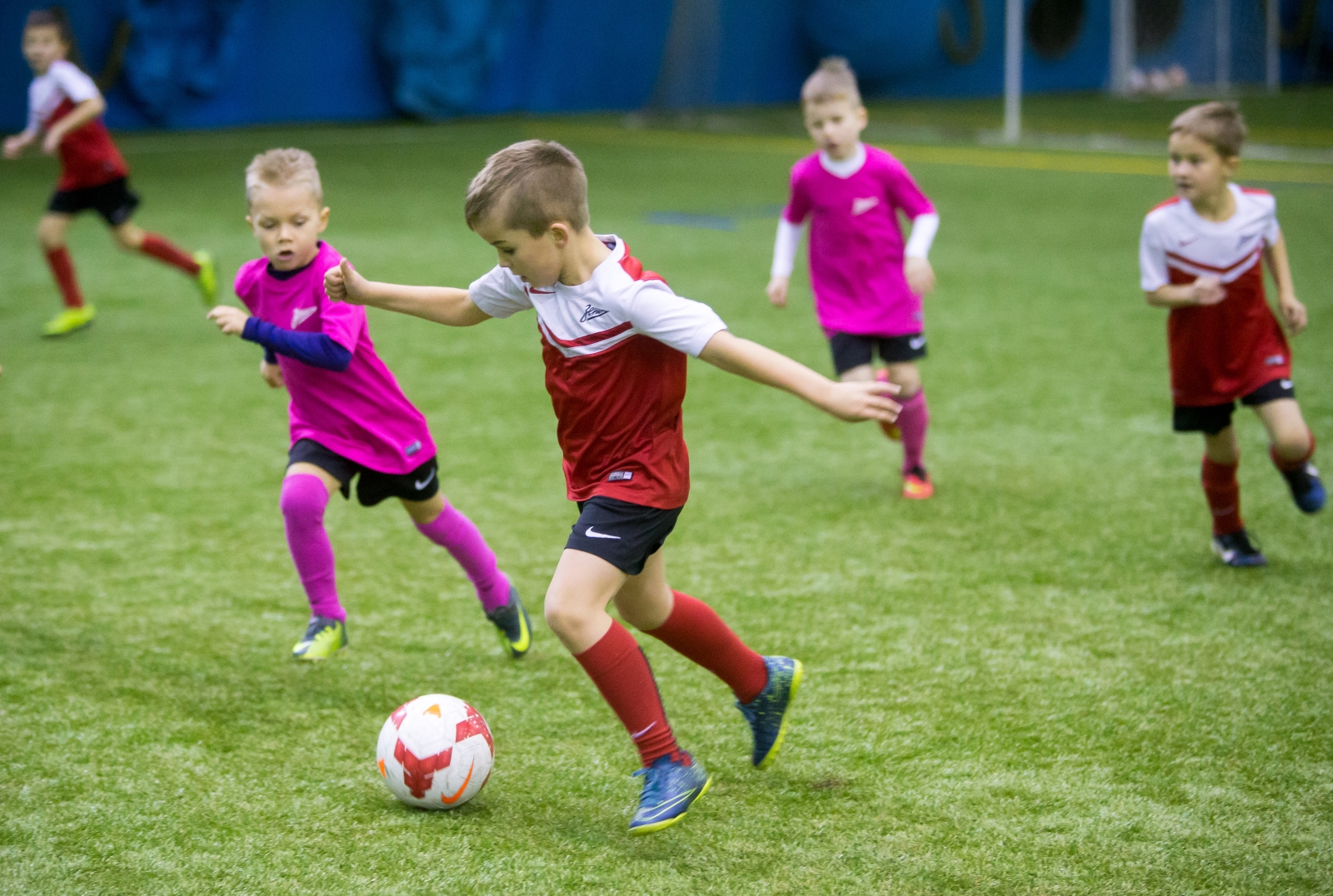 Чемпионат филиалов Академии U-7
