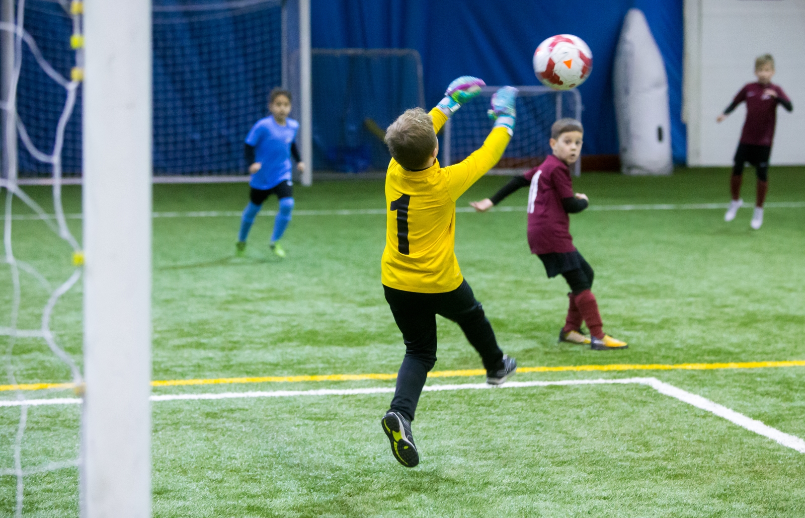 Чемпионат филиалов Академии U-7
