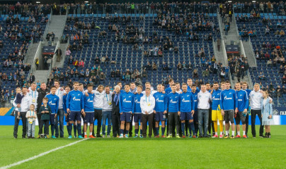 Чемпионы-2007 впервые собрались на стадионе «Санкт-Петербург»