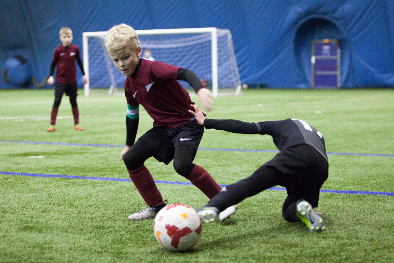 Чемпионат филиалов Академия ФК «Зенит» U-8