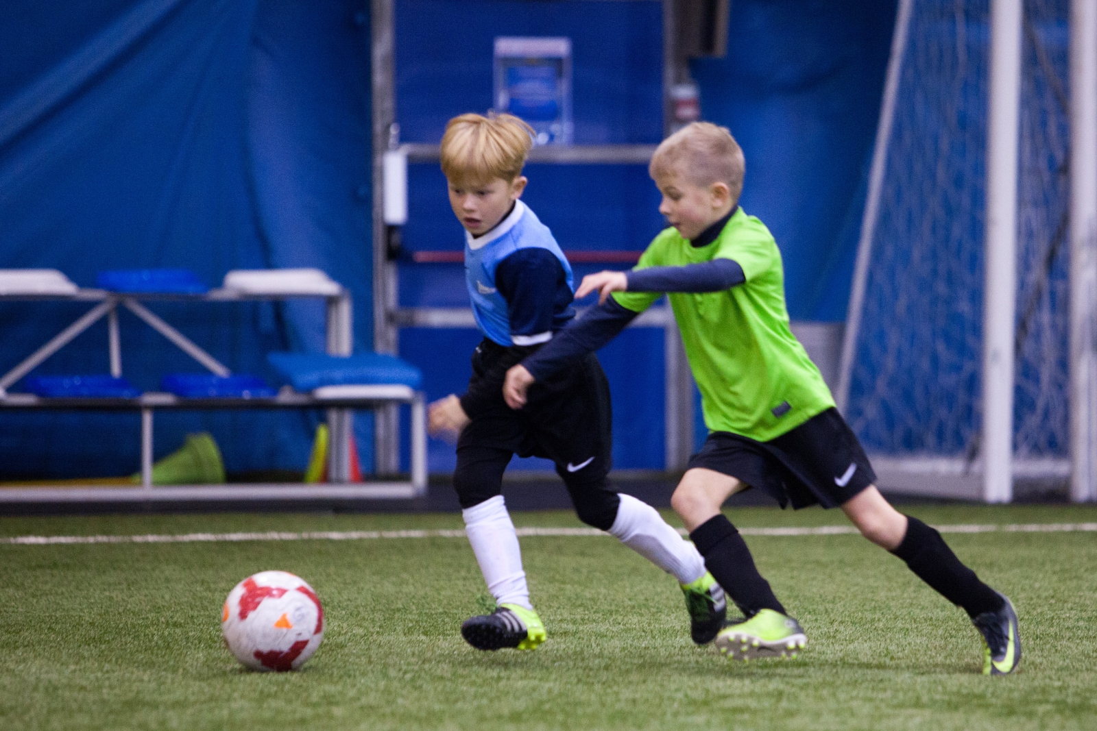 Чемпионат филиалов Академия ФК «Зенит» U-8
