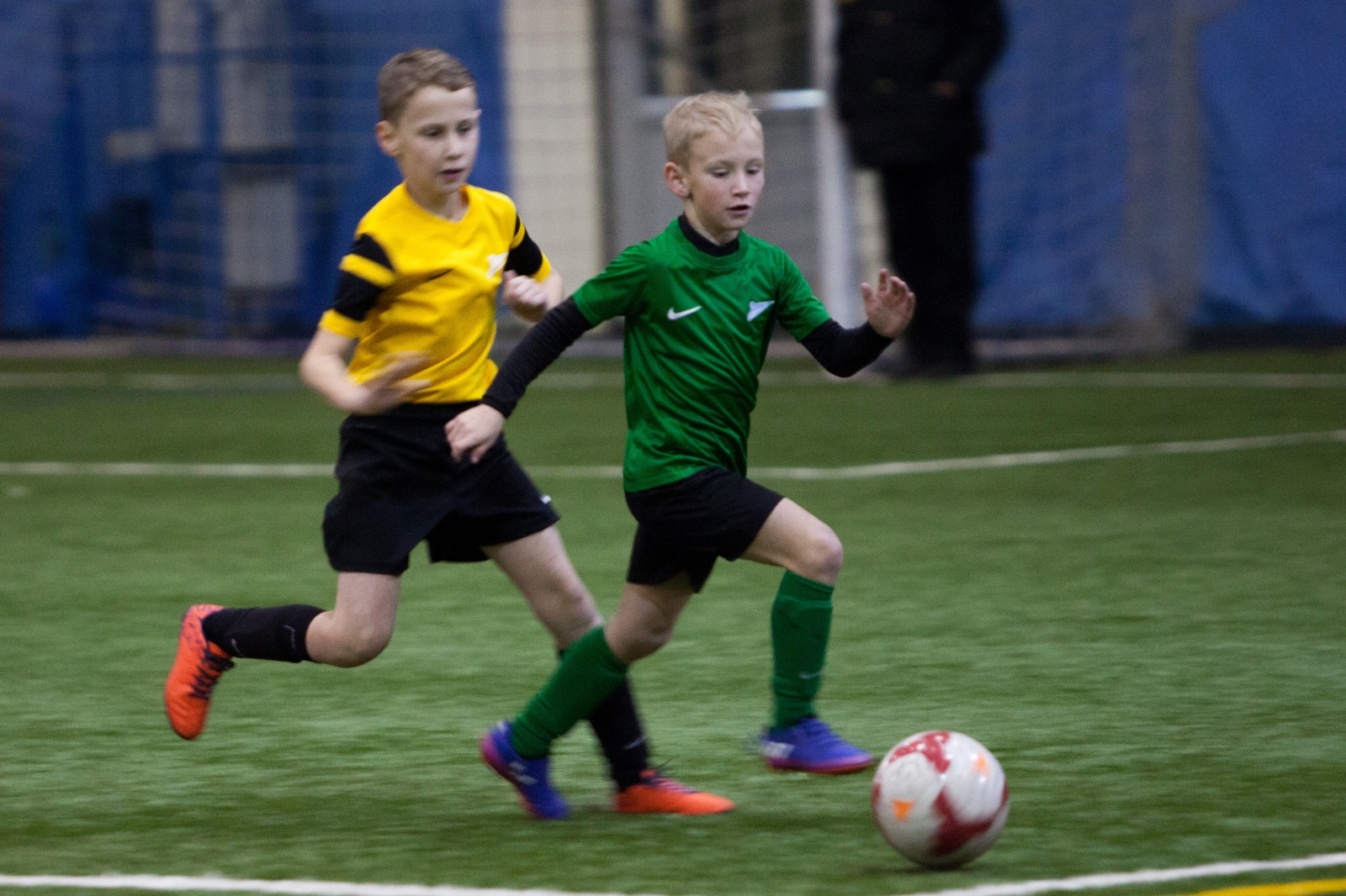 Чемпионат филиалов Академия ФК «Зенит» U-8