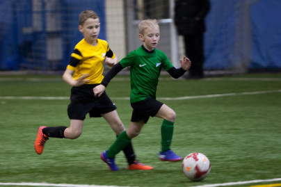 Чемпионат филиалов Академия ФК «Зенит» U-8