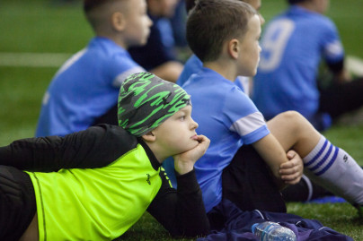 Чемпионат филиалов Академия ФК «Зенит» U-8