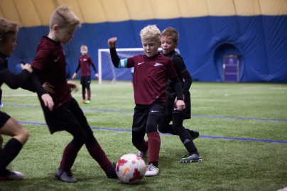 Чемпионат филиалов Академия ФК «Зенит» U-8