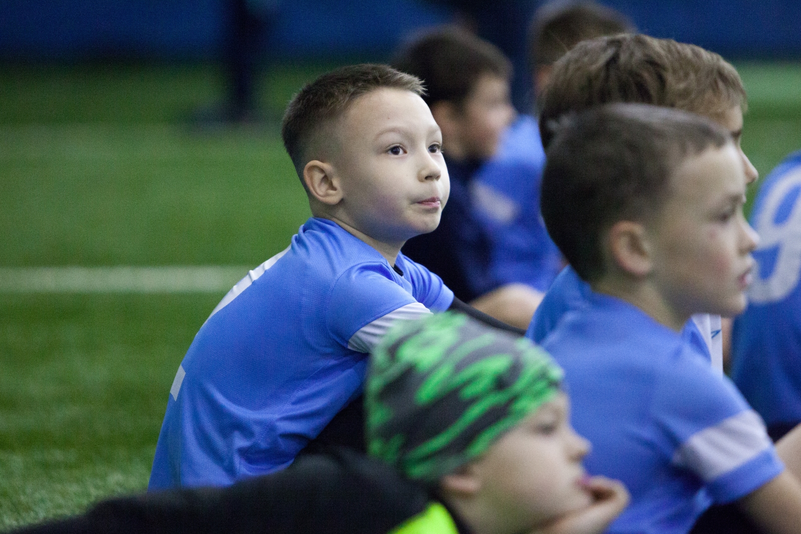 Чемпионат филиалов Академия ФК «Зенит» U-8