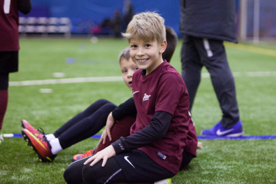 Чемпионат филиалов Академия ФК «Зенит» U-8