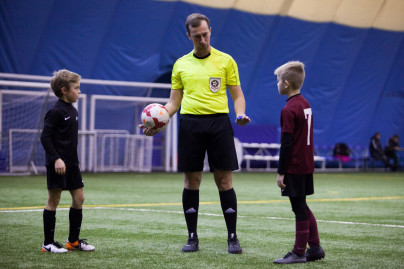 Чемпионат филиалов Академия ФК «Зенит» U-8