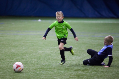 Чемпионат филиалов Академия ФК «Зенит» U-8