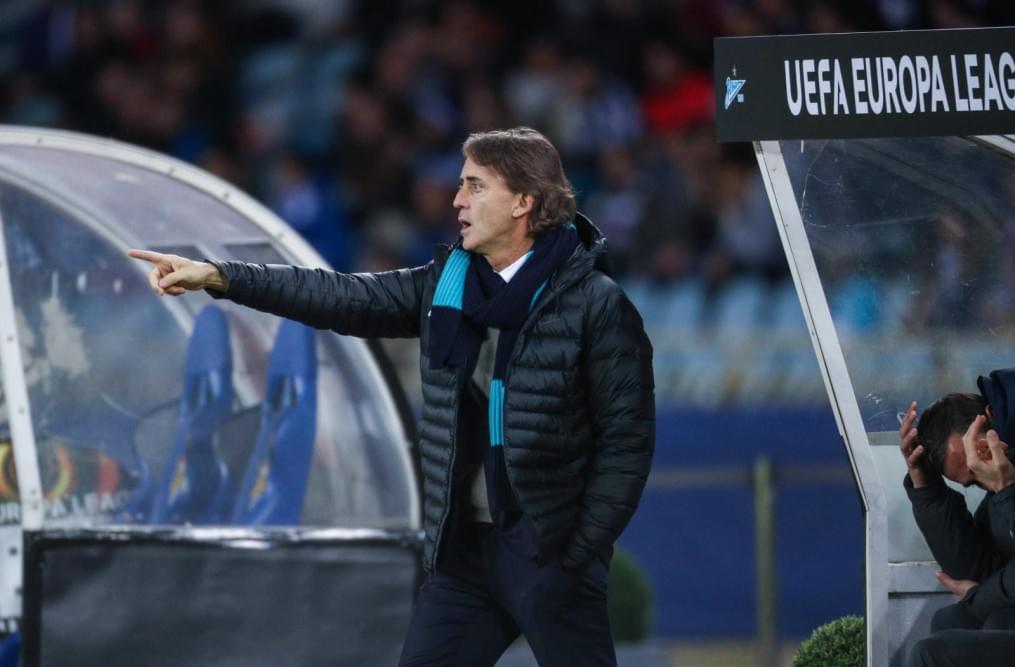 Лига Европы УЕФА 2017/18, «Реал Сосьедад» — «Зенит»