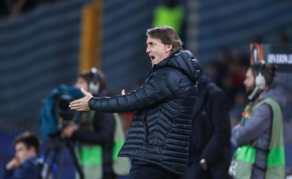 Лига Европы УЕФА 2017/18, «Реал Сосьедад» — «Зенит»