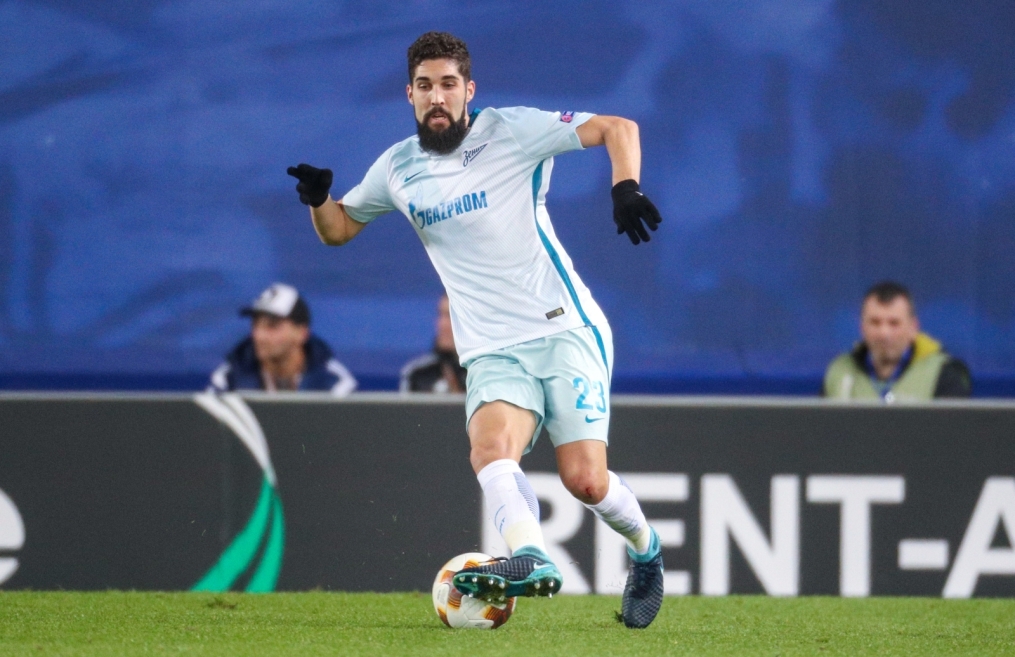 Лига Европы УЕФА 2017/18, «Реал Сосьедад» — «Зенит»