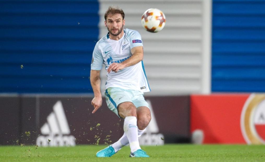 Лига Европы УЕФА 2017/18, «Реал Сосьедад» — «Зенит»