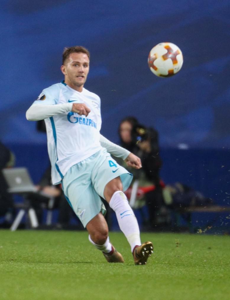 Лига Европы УЕФА 2017/18, «Реал Сосьедад» — «Зенит»