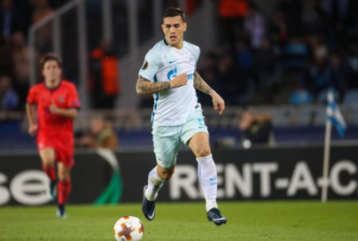 Лига Европы УЕФА 2017/18, «Реал Сосьедад» — «Зенит»